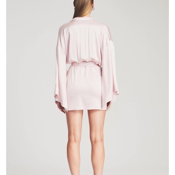 Retrofete Scottie Dress
Pastel Pink / XS - Picture 2 of 9